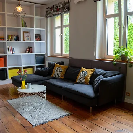 דירה Brama Poznania *