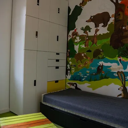 Brama Poznania דירה *