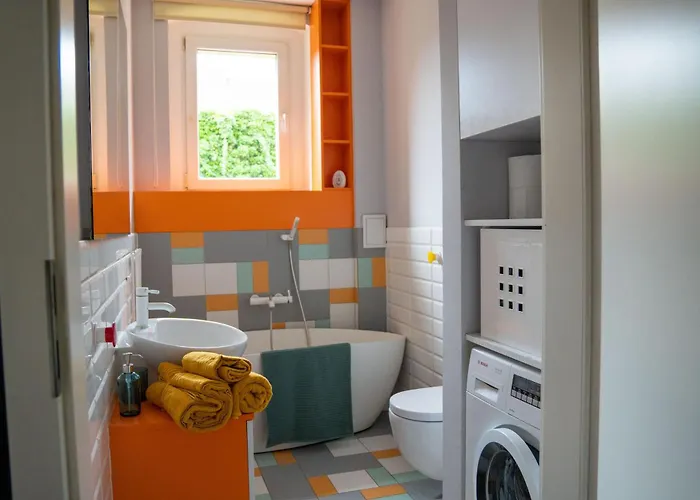 Brama Poznania Appartamento