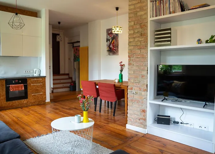 Appartamento Brama Poznania *