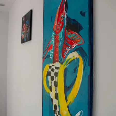 Apartment Brama Poznania