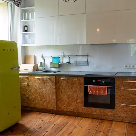 Apartment Brama Poznania Posen