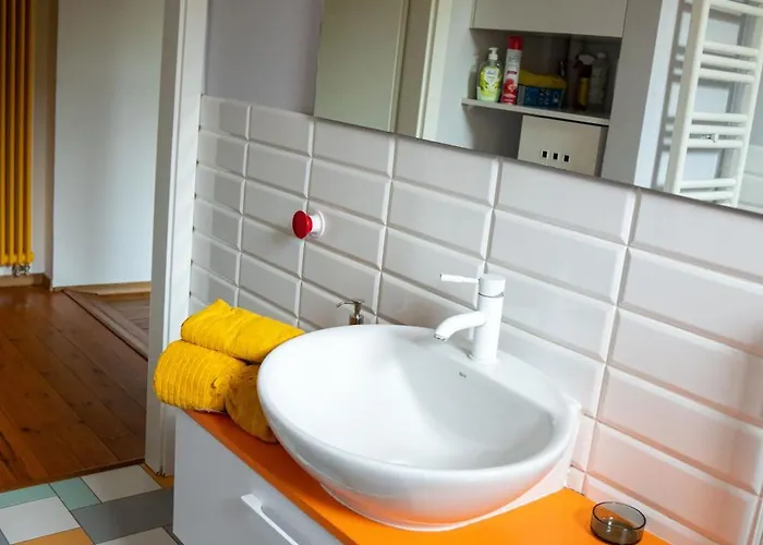 Brama Poznania Lägenhet *