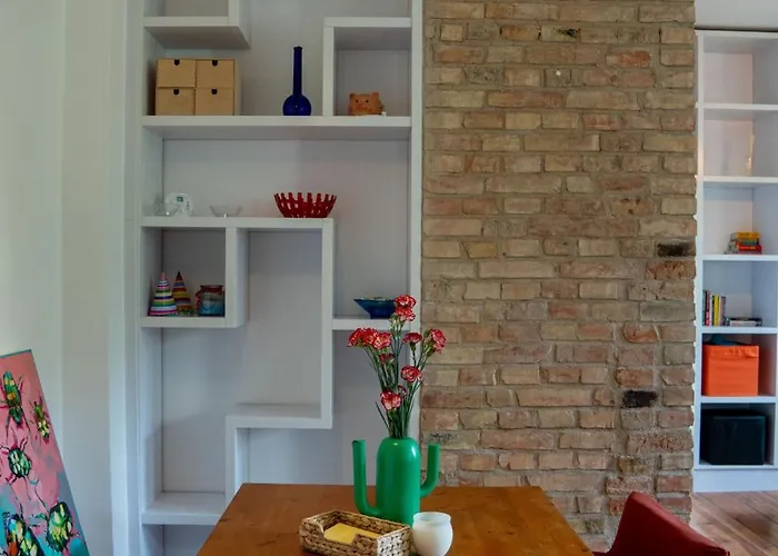 Lägenhet Brama Poznania Poznań