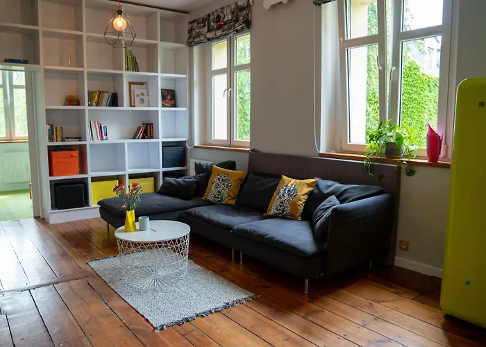 Lägenhet Brama Poznania *