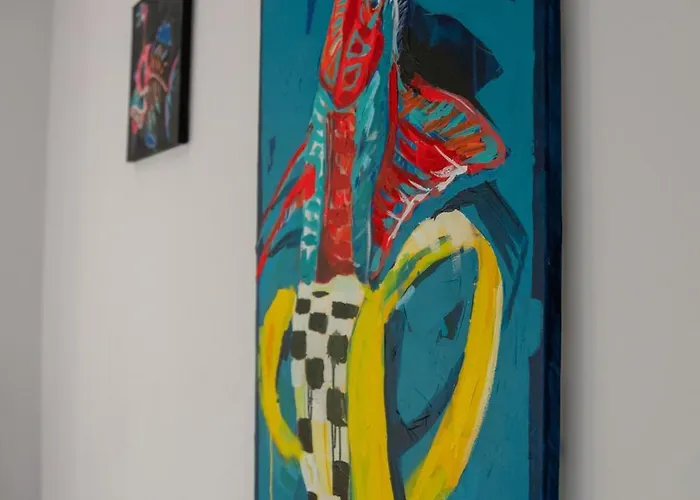 Lägenhet Brama Poznania