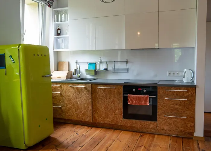 Lägenhet Brama Poznania Poznań