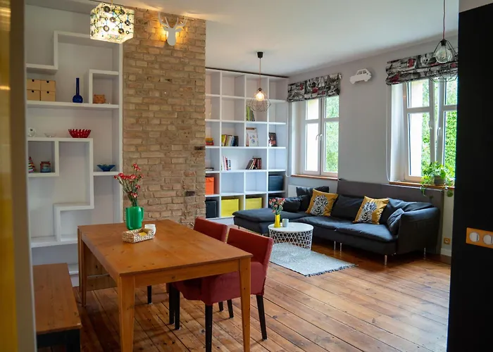 Brama Poznania Lägenhet