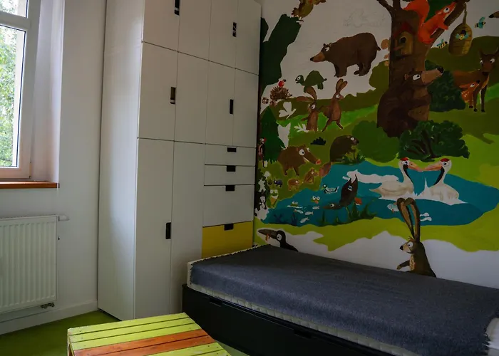 Brama Poznania Lägenhet *